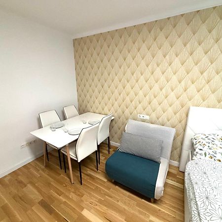 Exclusive Serviced Flat On Taborstrasse Vienna Exterior photo