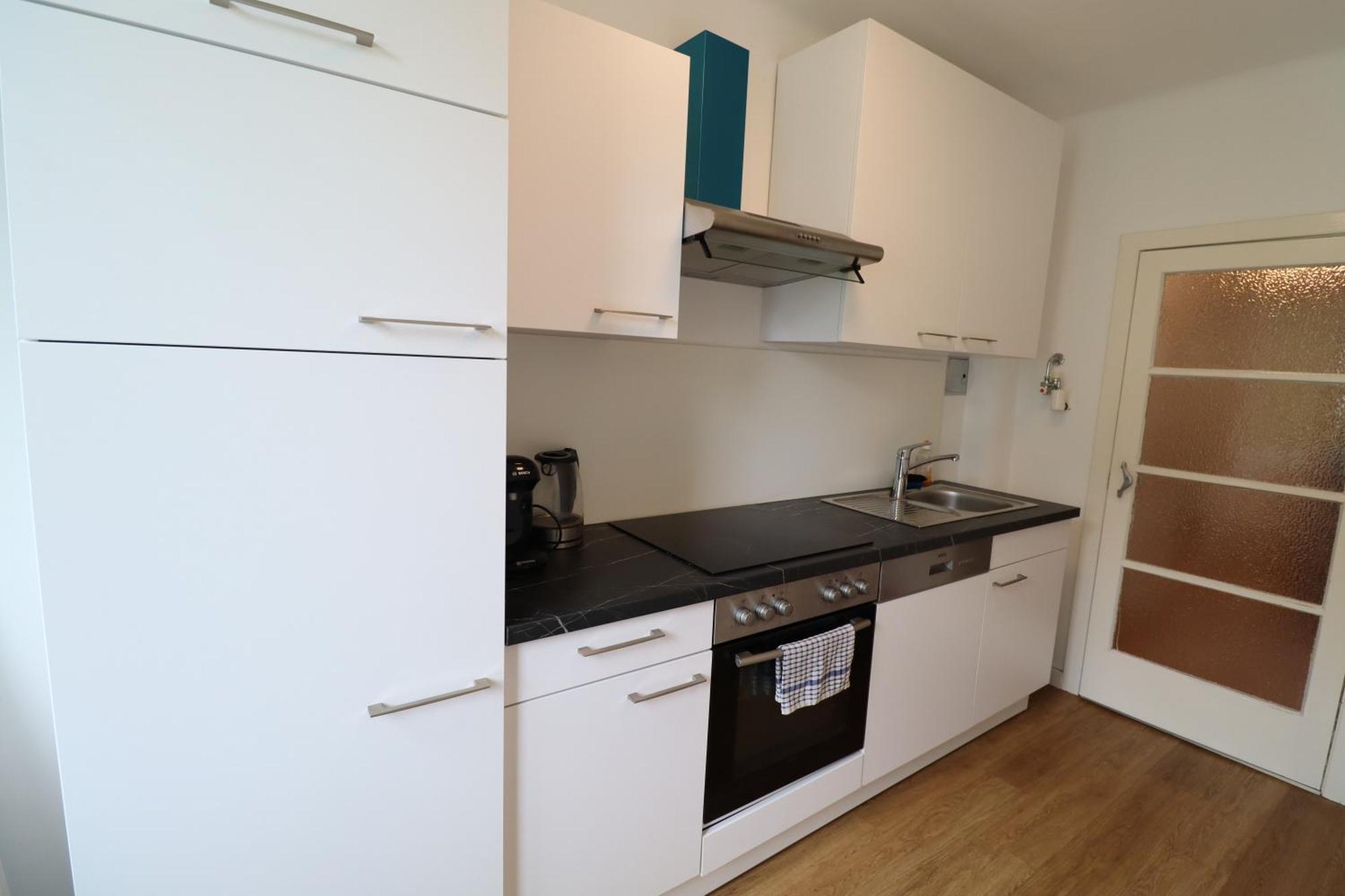 Exclusive Serviced Flat On Taborstrasse Vienna Exterior photo