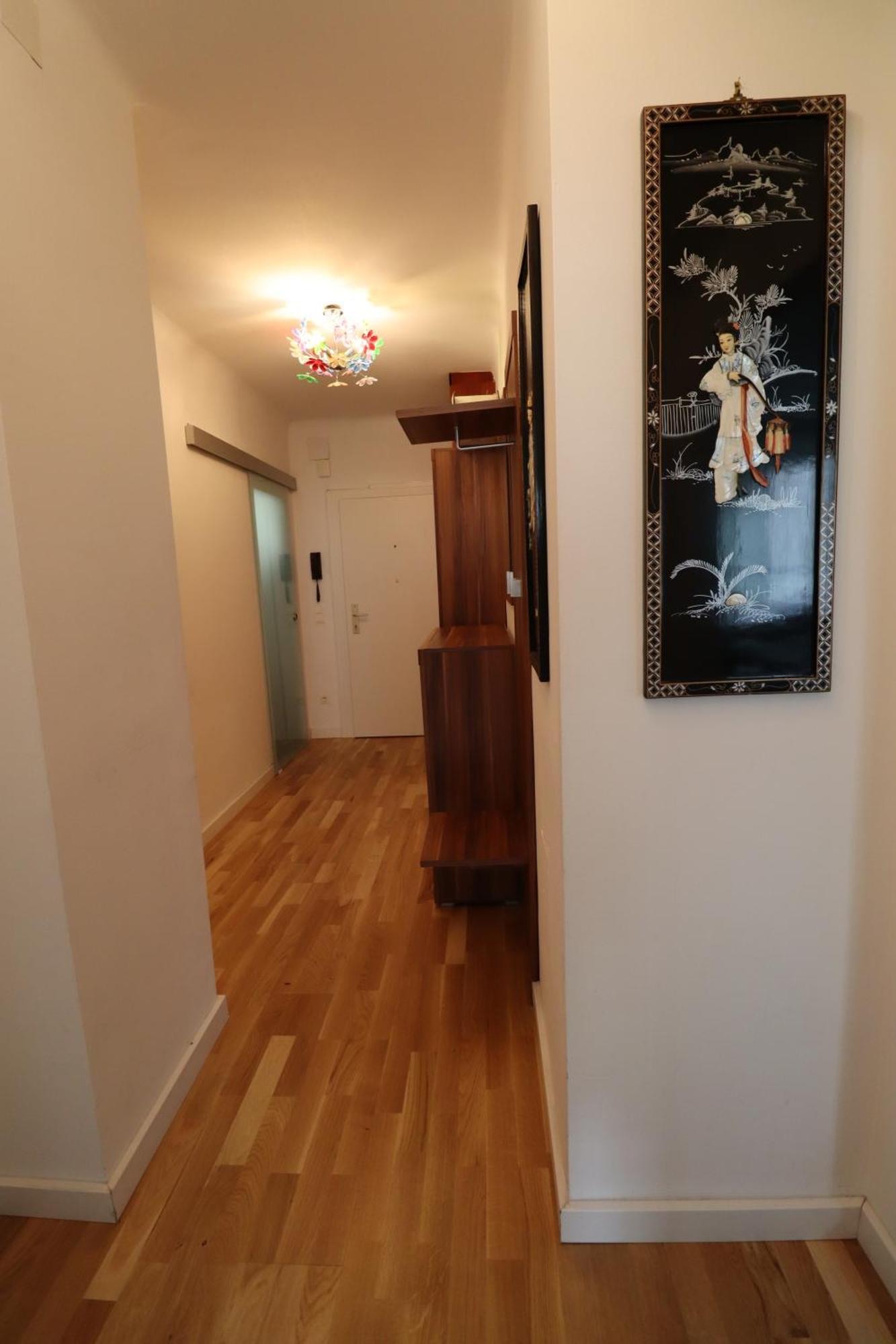 Exclusive Serviced Flat On Taborstrasse Vienna Exterior photo