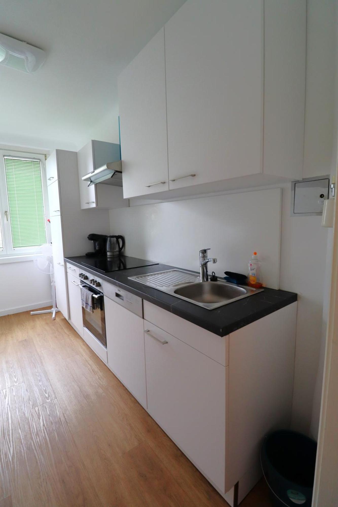 Exclusive Serviced Flat On Taborstrasse Vienna Exterior photo