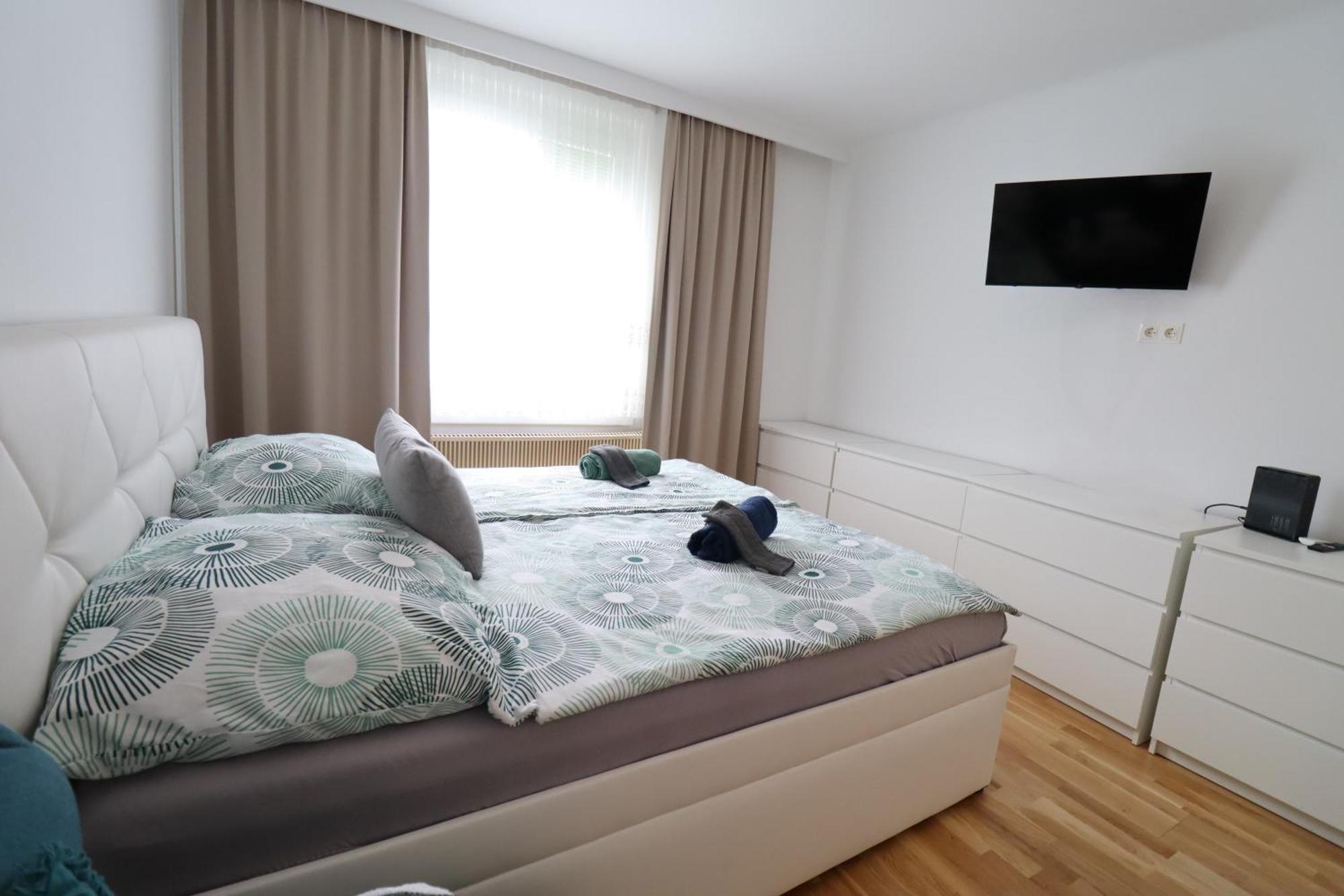 Exclusive Serviced Flat On Taborstrasse Vienna Exterior photo