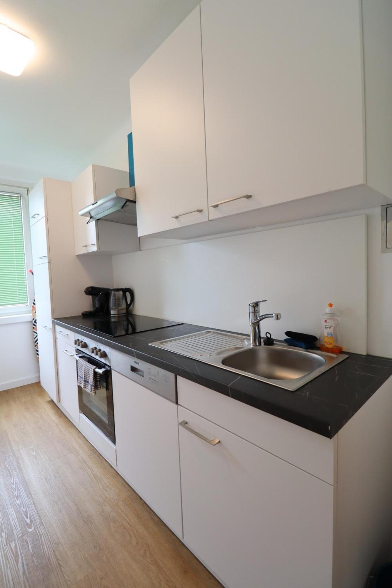 Exclusive Serviced Flat On Taborstrasse Vienna Exterior photo