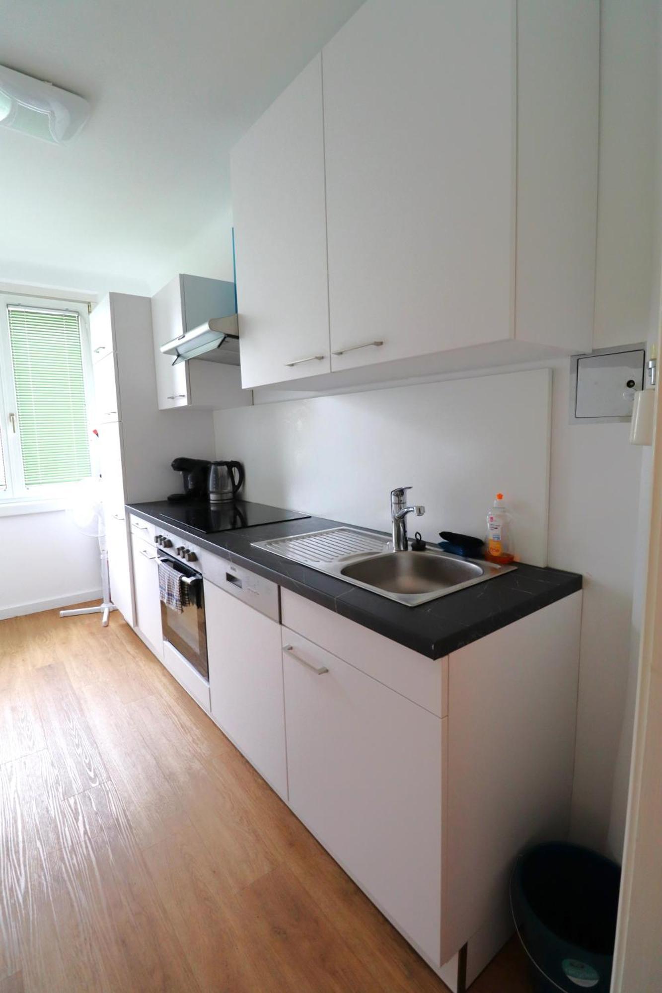Exclusive Serviced Flat On Taborstrasse Vienna Exterior photo