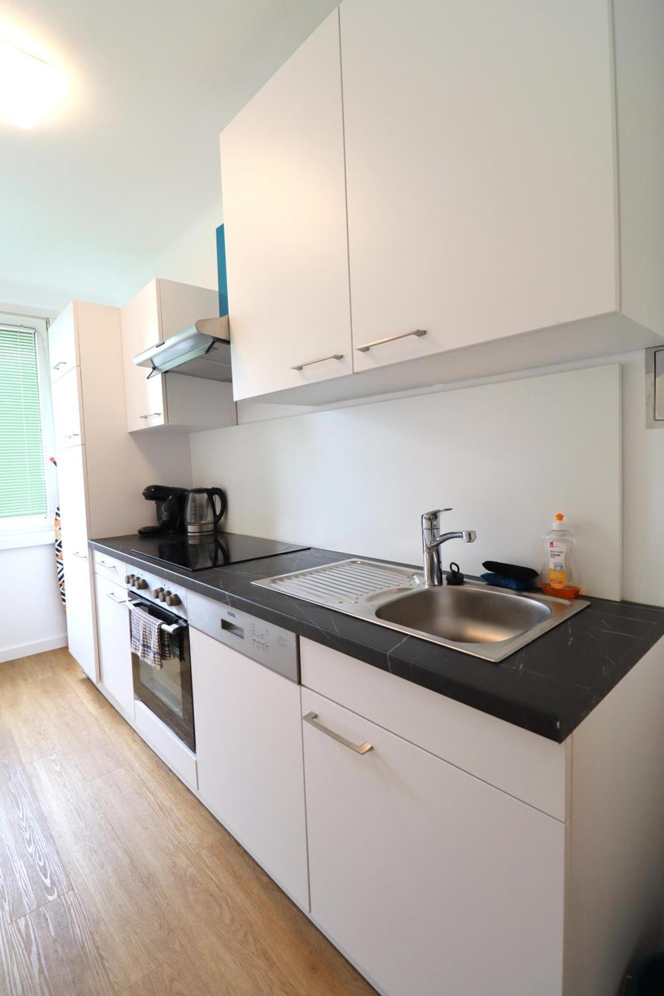 Exclusive Serviced Flat On Taborstrasse Vienna Exterior photo