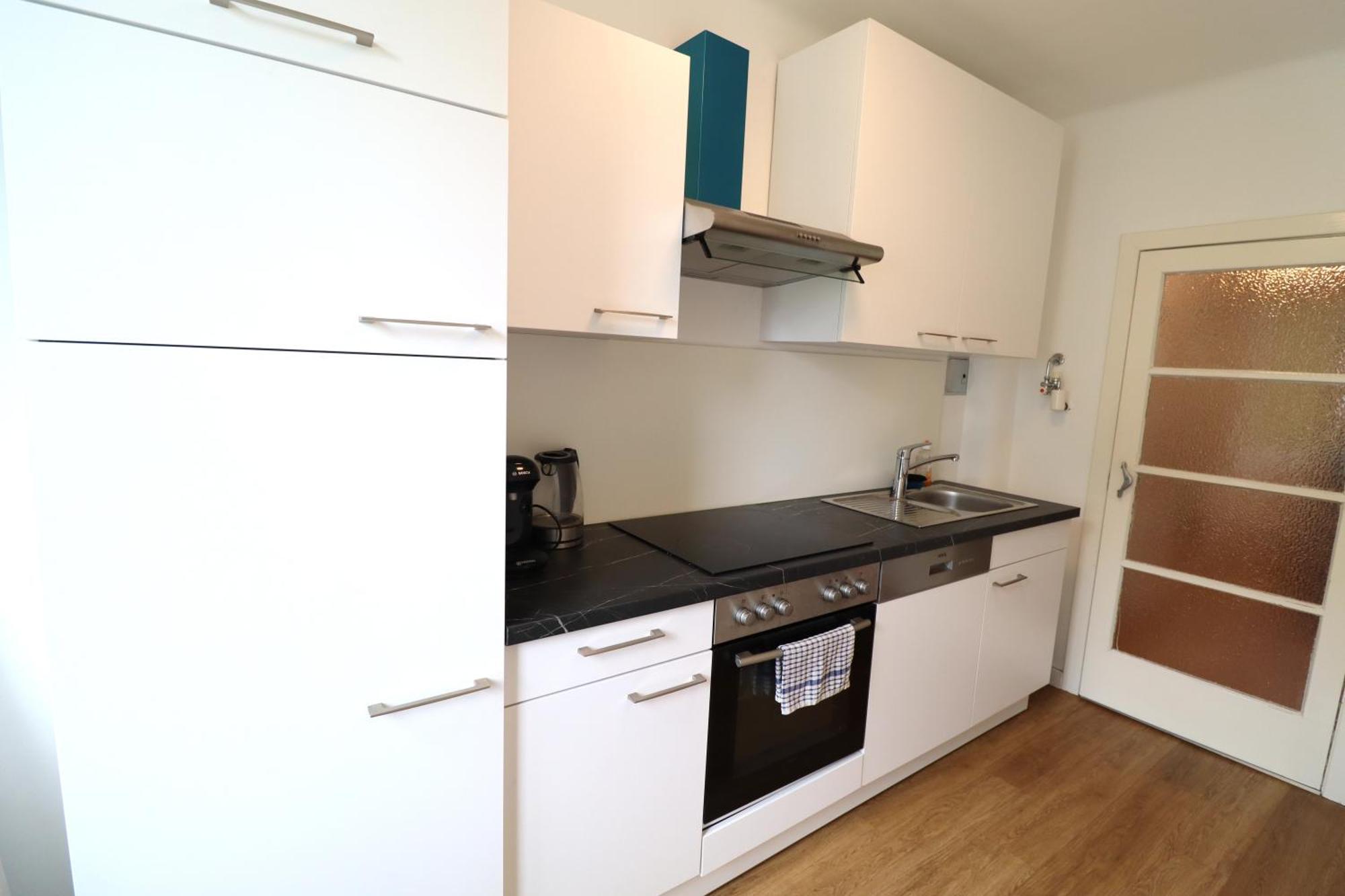 Exclusive Serviced Flat On Taborstrasse Vienna Exterior photo