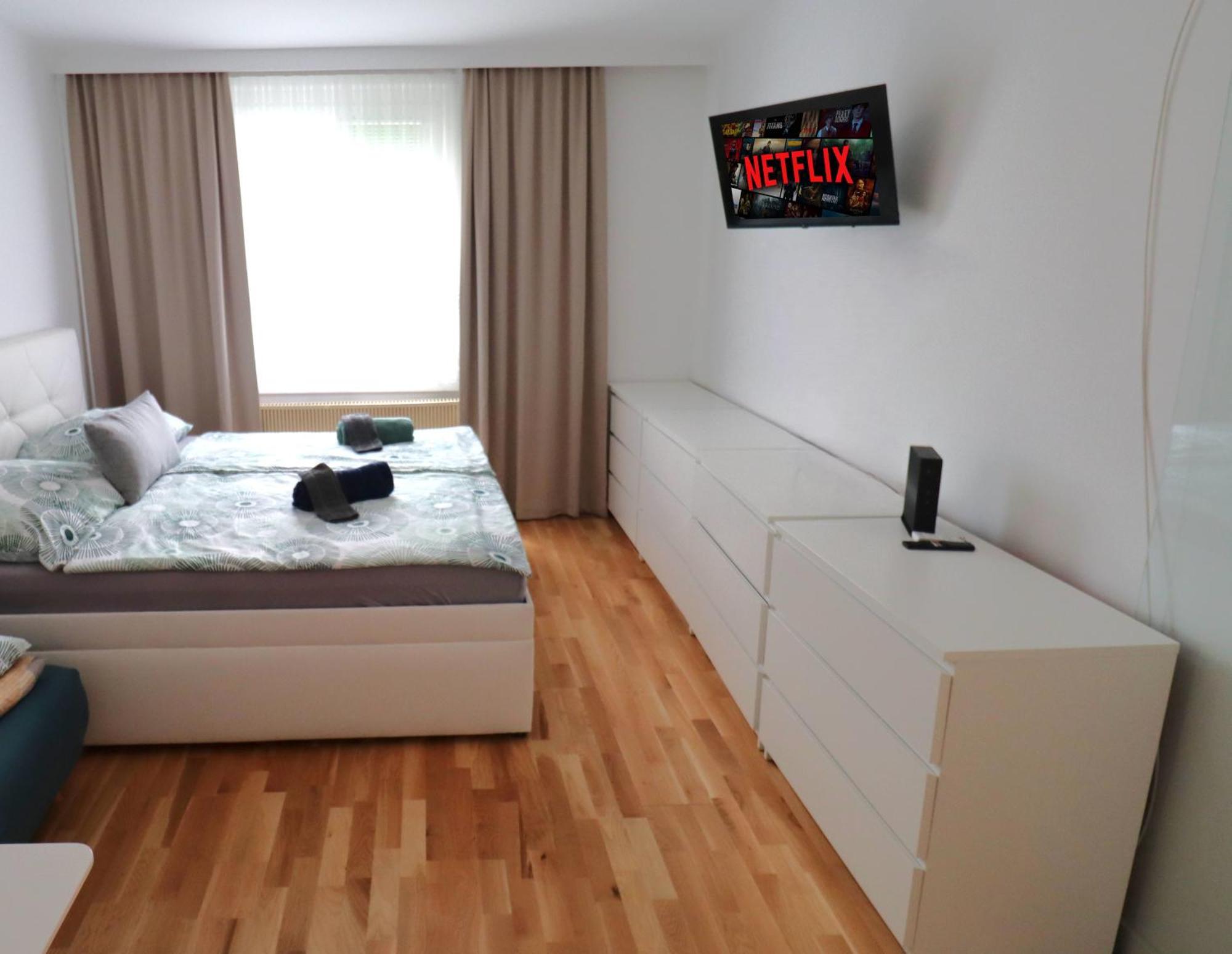Exclusive Serviced Flat On Taborstrasse Vienna Exterior photo