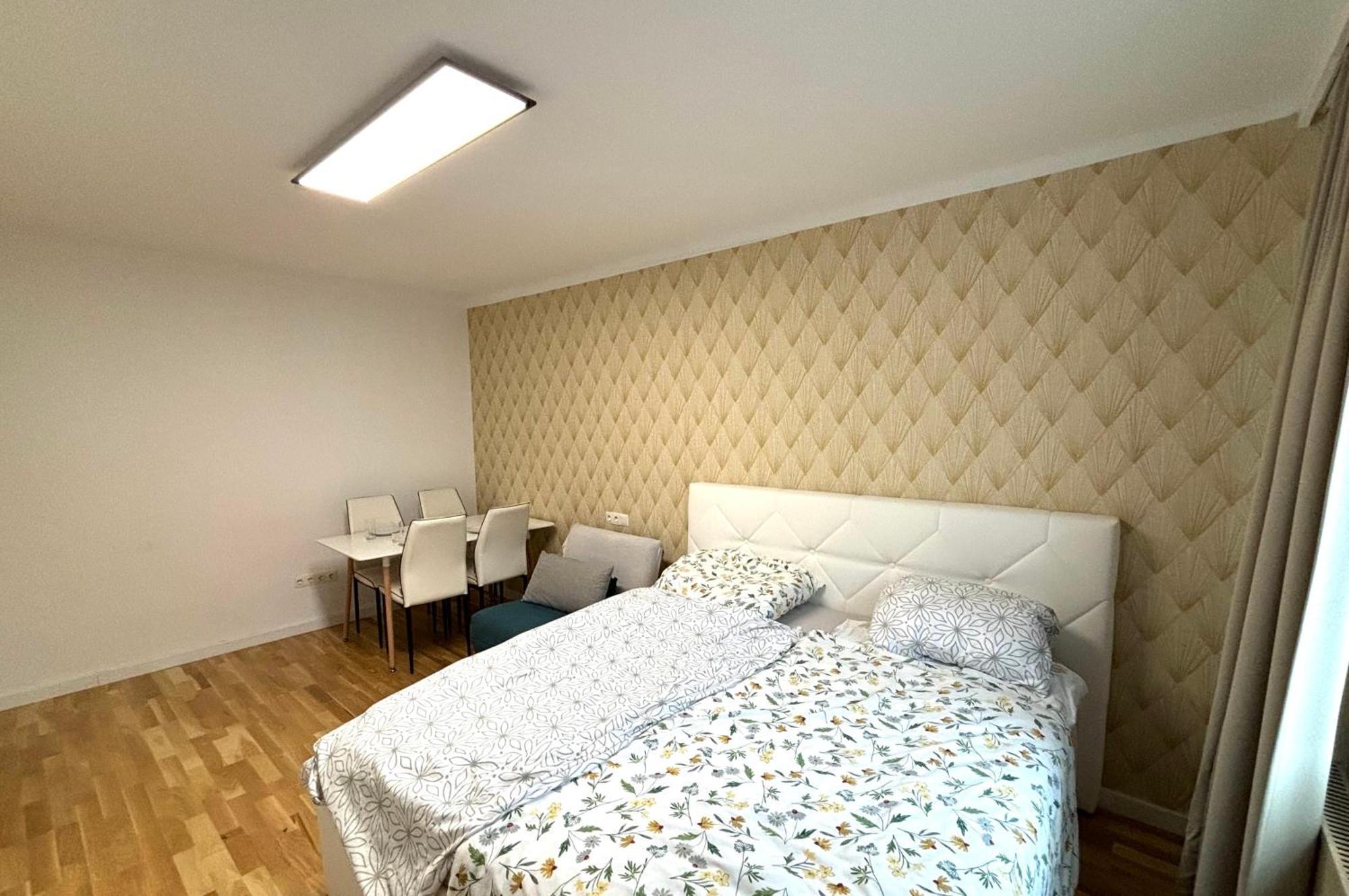 Exclusive Serviced Flat On Taborstrasse Vienna Exterior photo