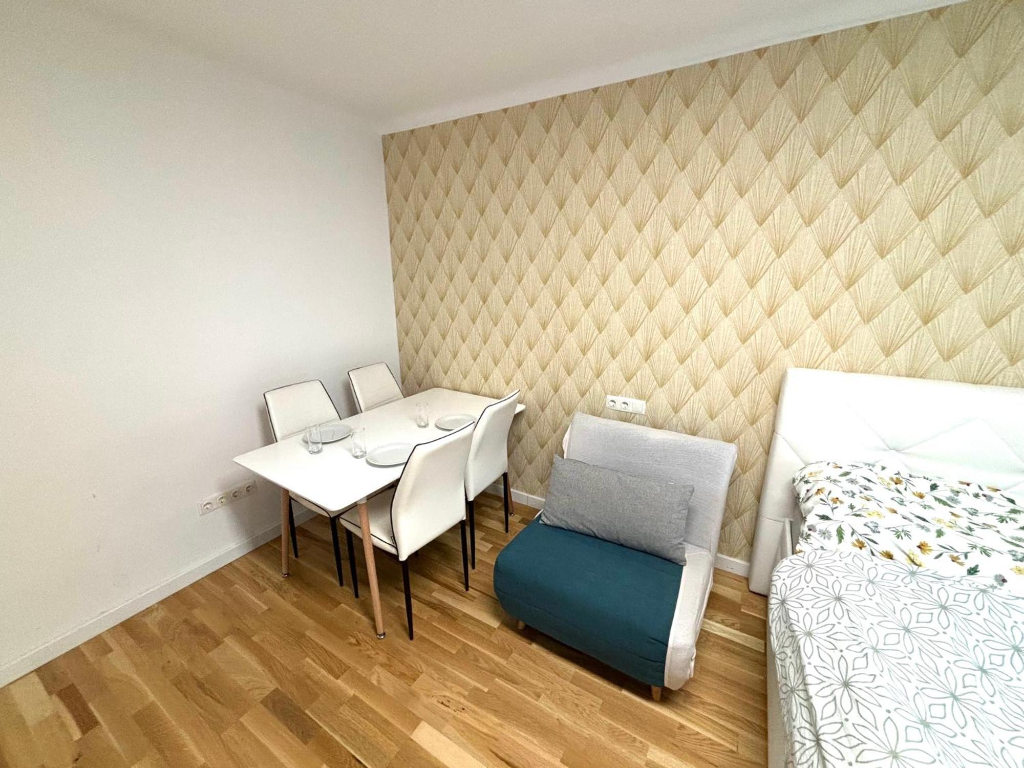Exclusive Serviced Flat On Taborstrasse Vienna Exterior photo